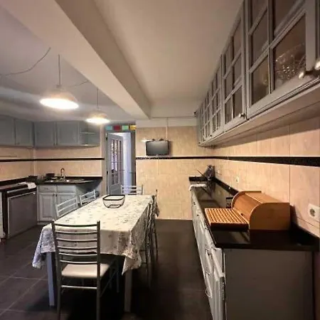 Casa Valhalla 여관 푼샬