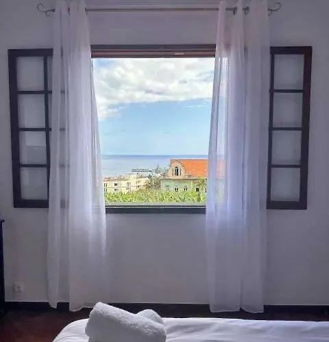 Casa Valhalla Locanda Funchal (Madeira)